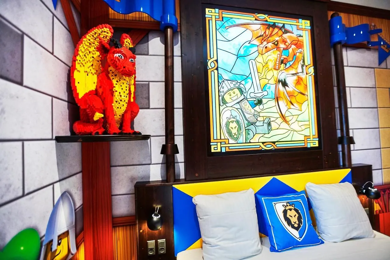 Legoland Castle Hotel ビルン