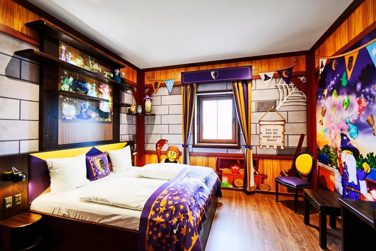 Legoland Castle Hotel بيلوند 3*,