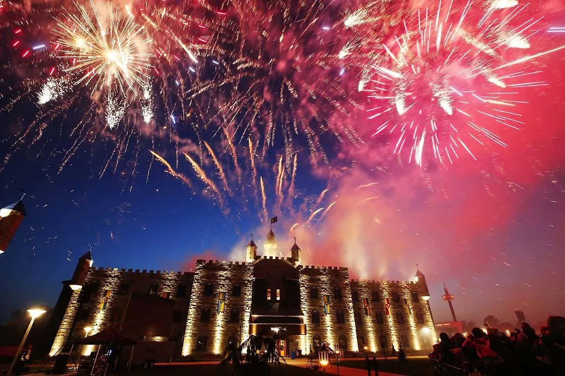 Legoland Castle Hotel بيلوند الدنمارك