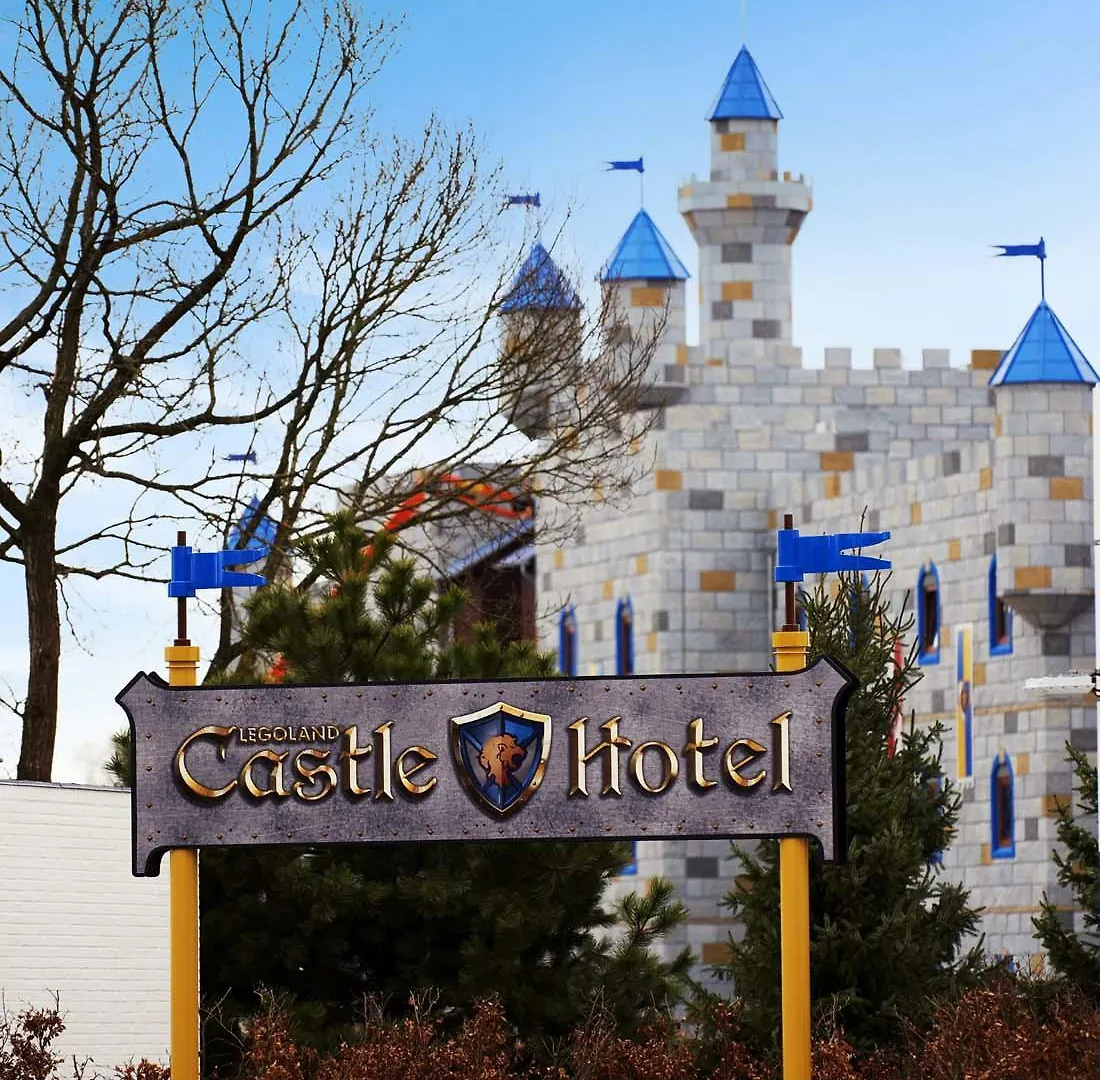 Legoland Castle Hotel ビルン