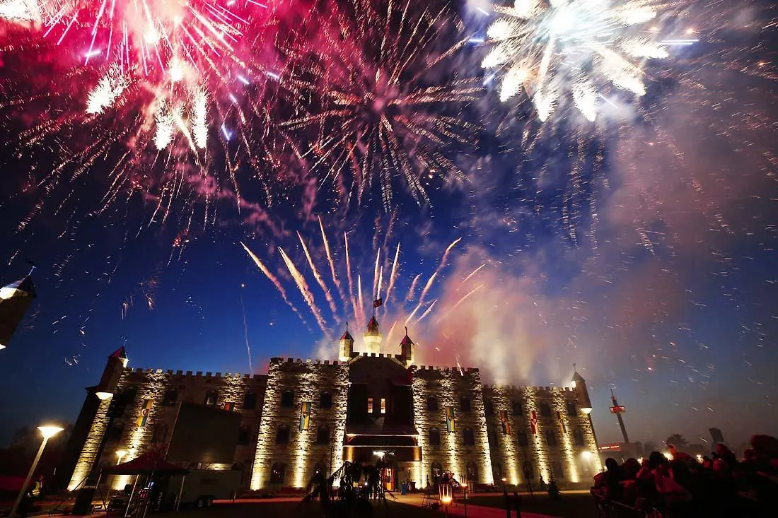 Legoland Castle Hotel بيلوند 3*,  الدنمارك