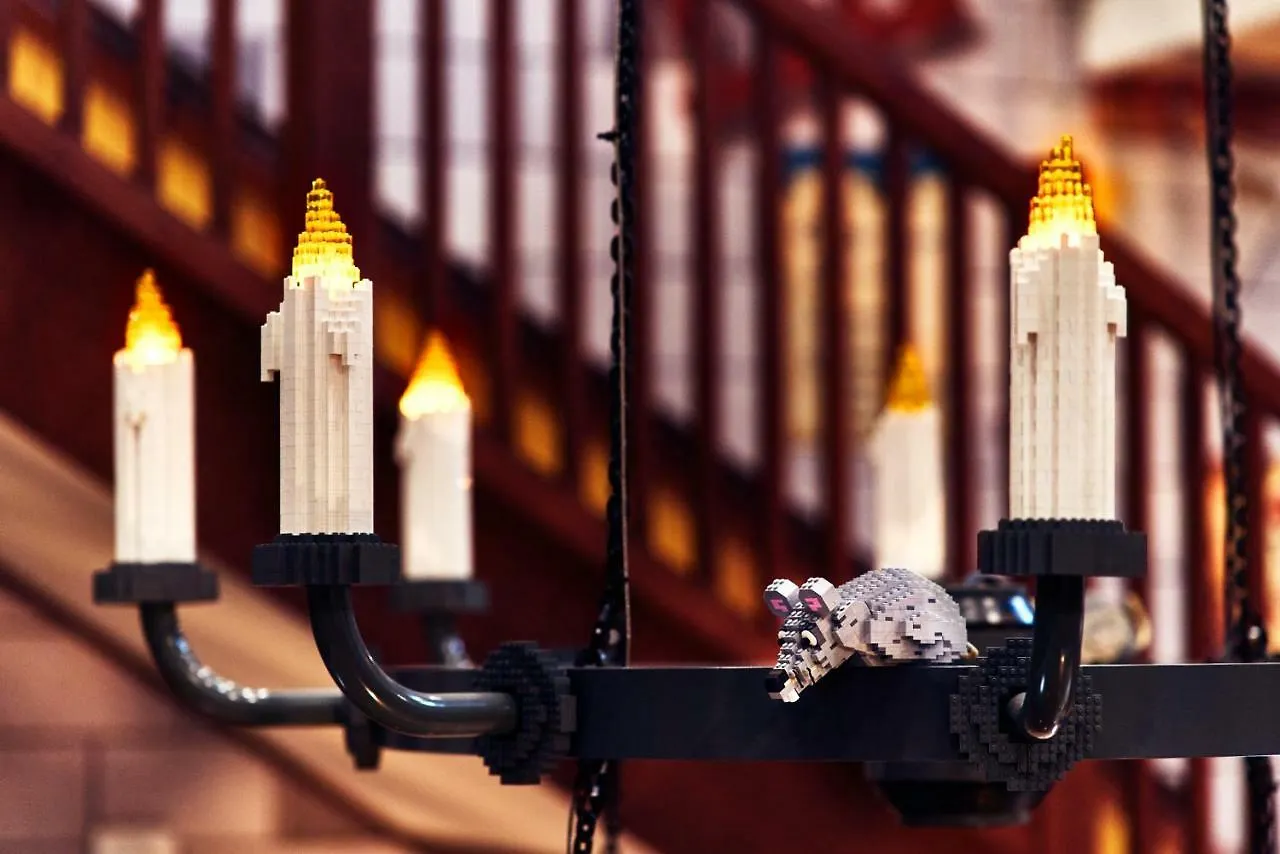 Legoland Castle Hotel بيلوند الدنمارك