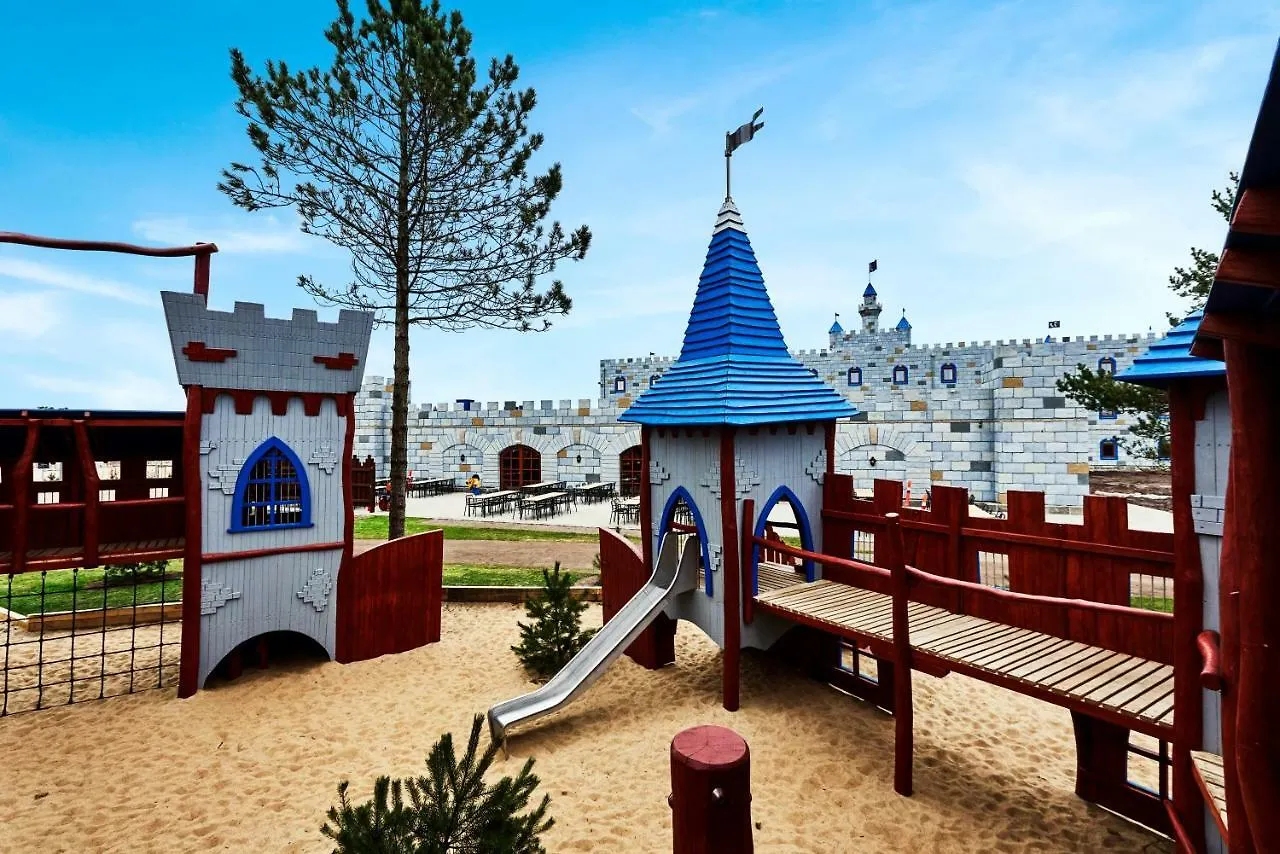 ***  Legoland Castle Hotel بيلوند الدنمارك