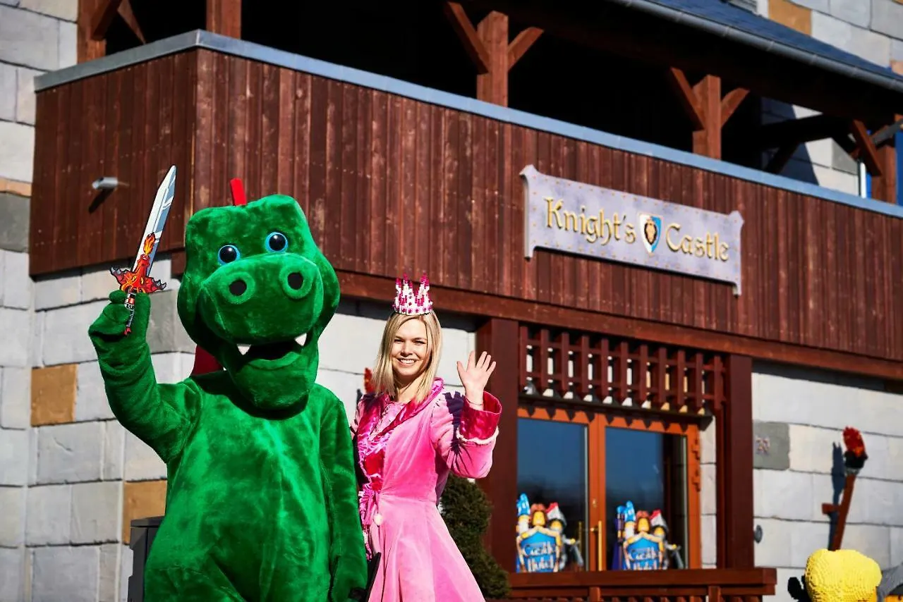 Legoland Castle Hotel بيلوند