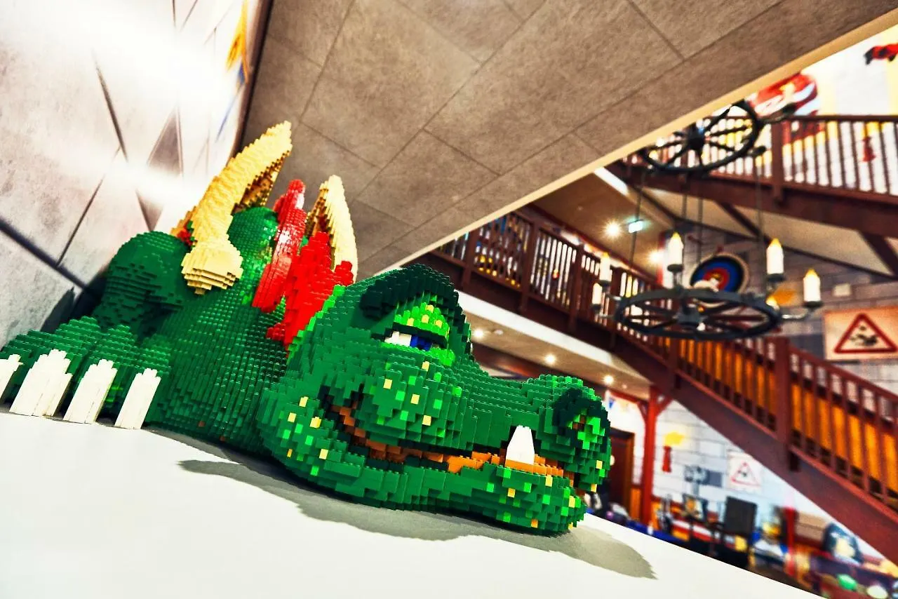 Legoland Castle Hotel بيلوند