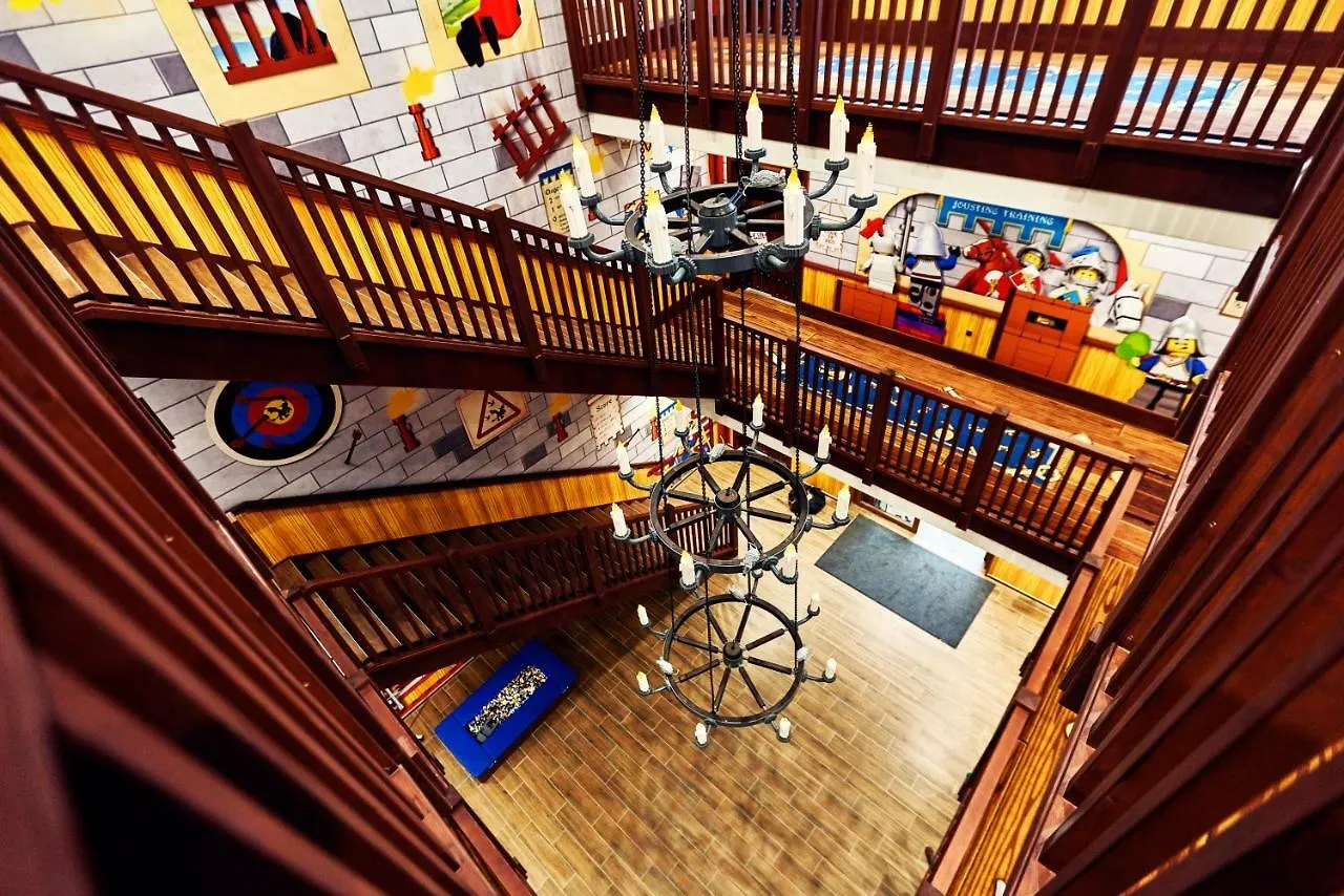 Legoland Castle Hotel ビルン