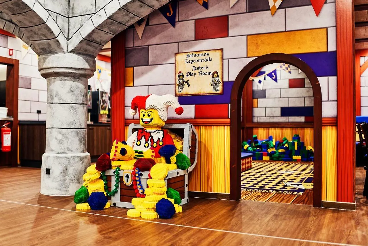 Legoland Castle Hotel بيلوند