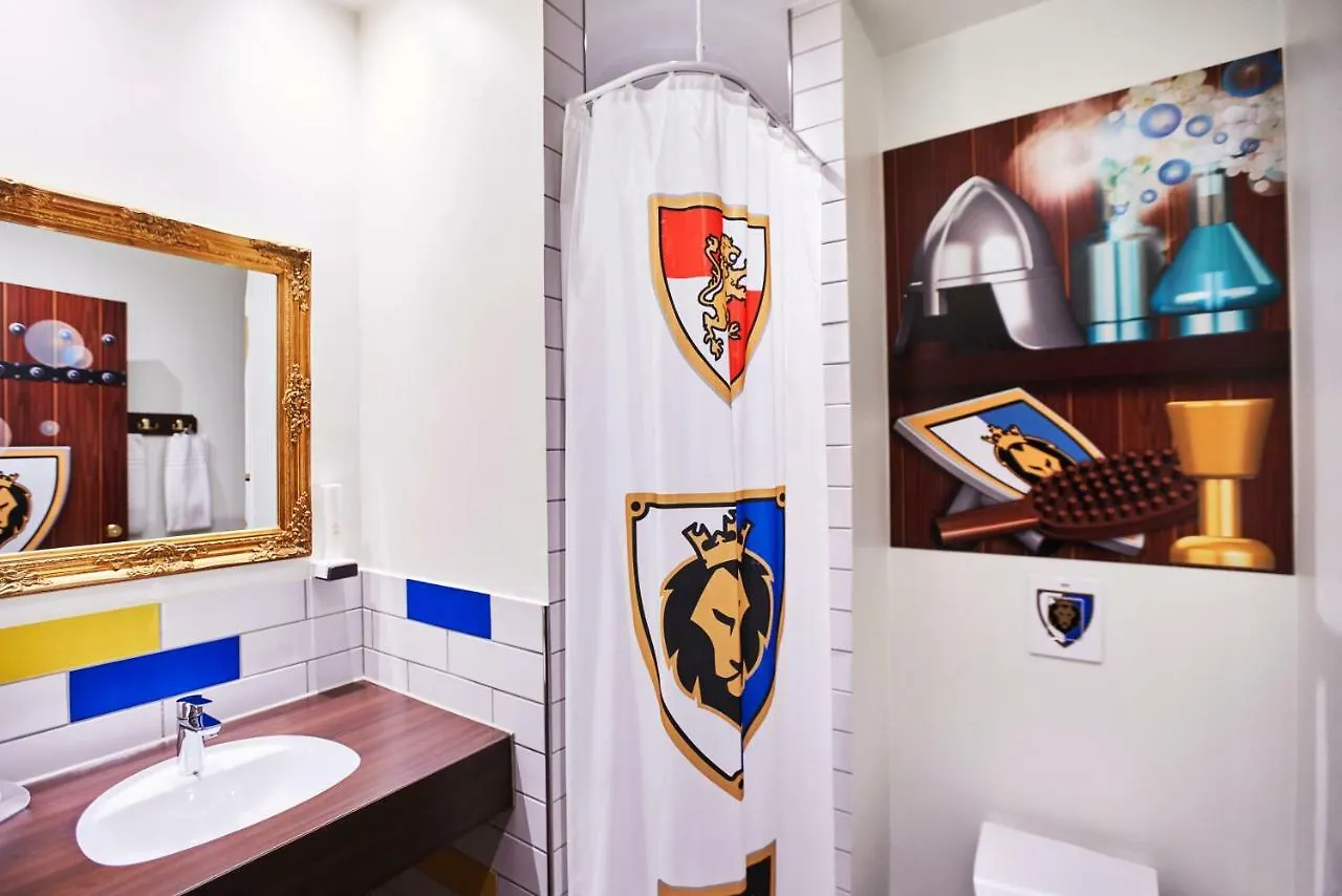 Legoland Castle Hotel بيلوند