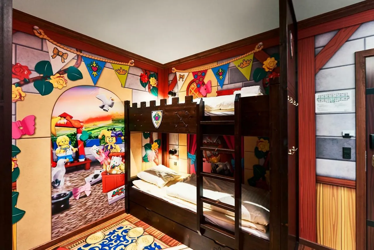 Legoland Castle Hotel بيلوند