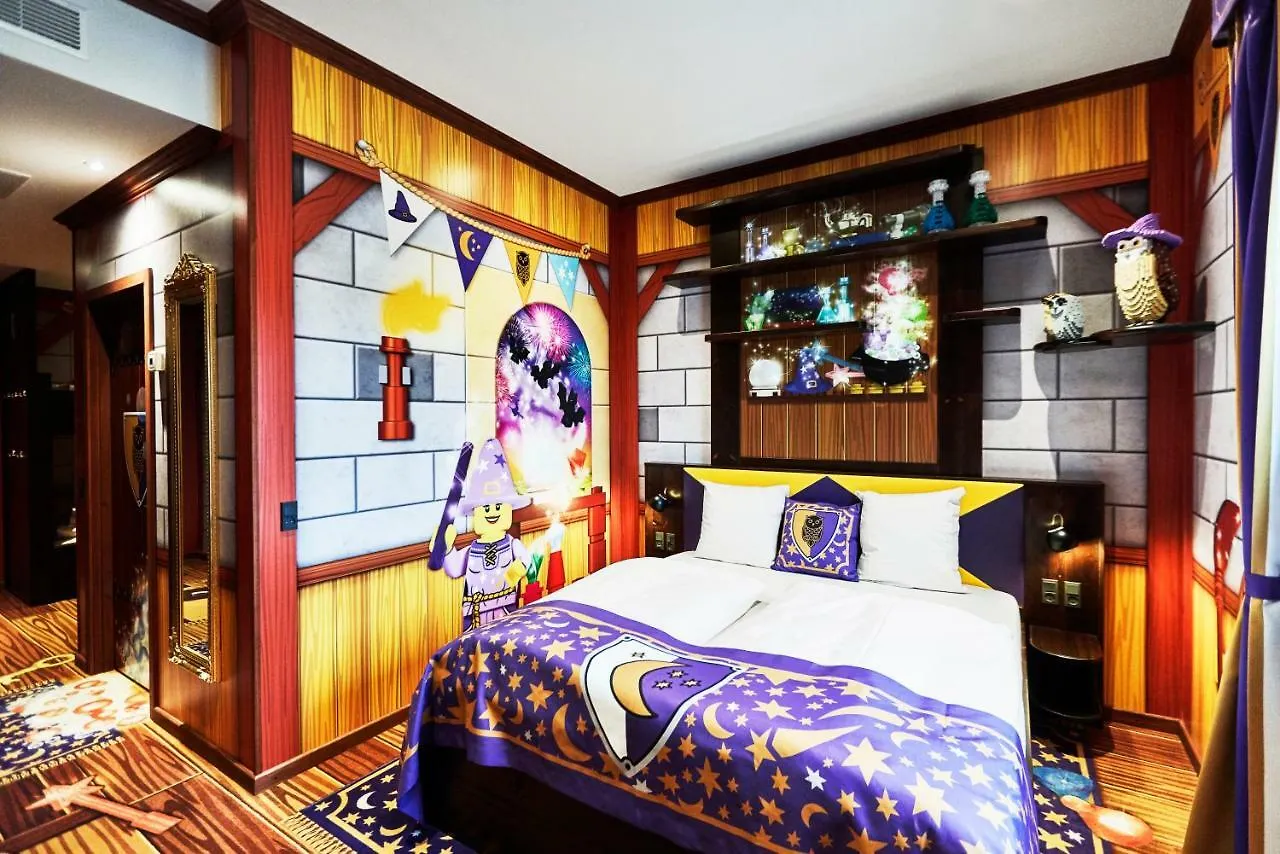 Legoland Castle Hotel ビルン 3*,