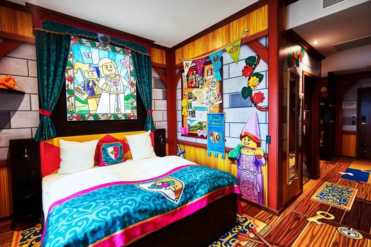 Legoland Castle Hotel بيلوند